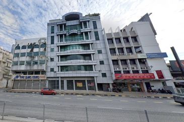 Very Spacious Office Space with lift – Jalan Pudu, Pudu