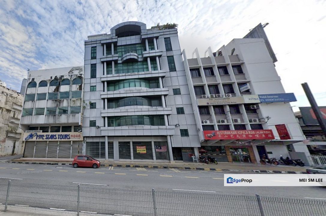 Very Spacious Office Space with lift – Jalan Pudu, Pudu, Kuala Lumpur, Pudu