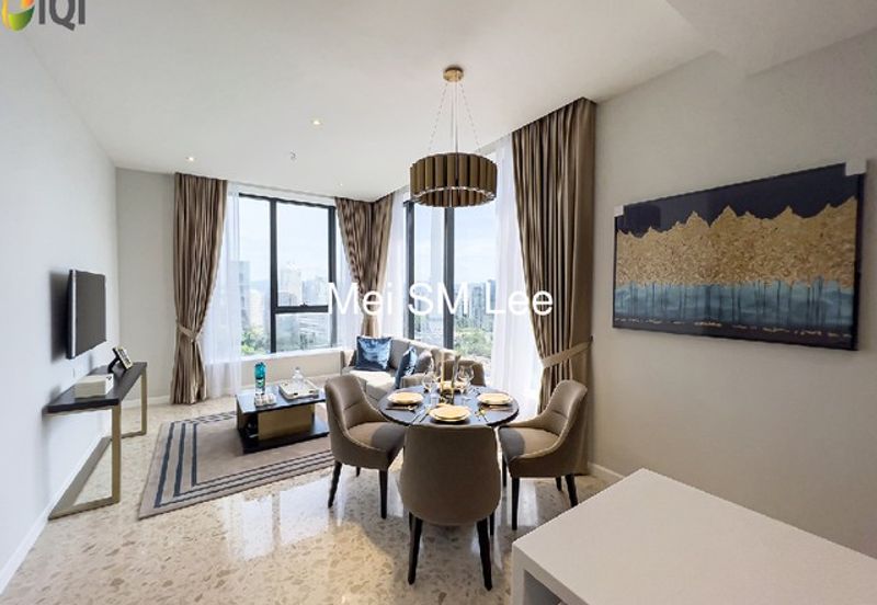 Pavilion Ceylon Hill