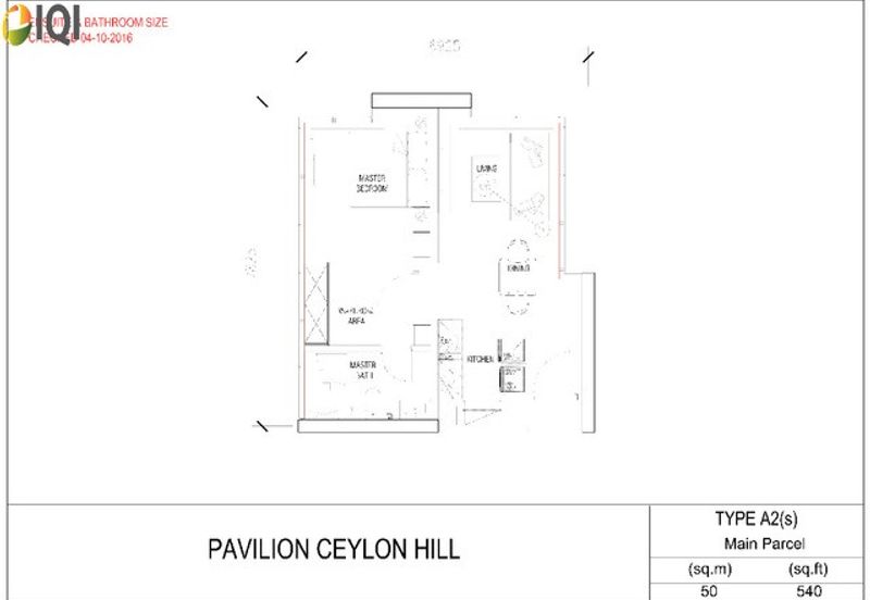 Pavilion Ceylon Hill