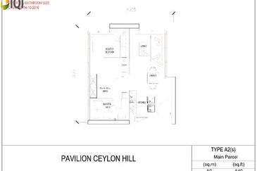 Pavilion Ceylon Hill