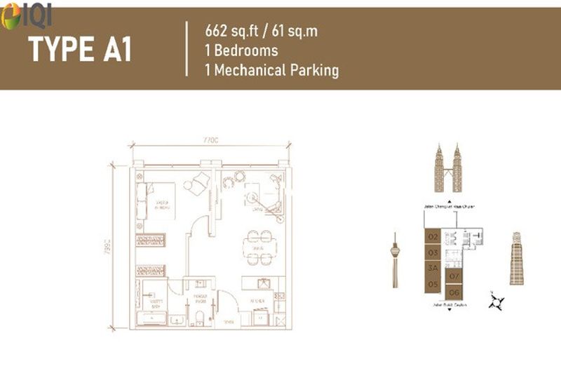 Pavilion Ceylon Hill