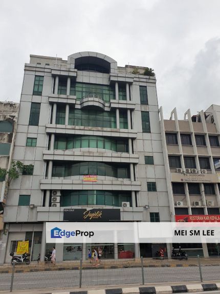 Very Spacious Office Space with lift – Jalan Pudu, Pudu, Kuala Lumpur, Pudu