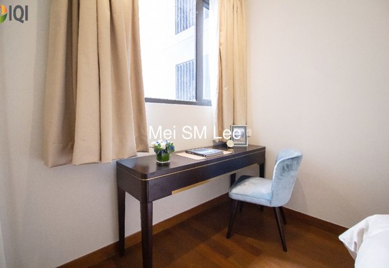 Pavilion Embassy Residence