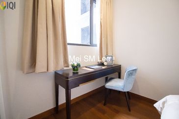 Pavilion Embassy Residence