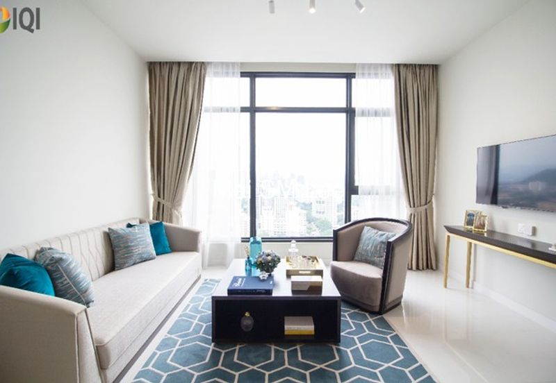 Pavilion Embassy Residence