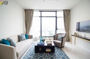 Pavilion Embassy Residence