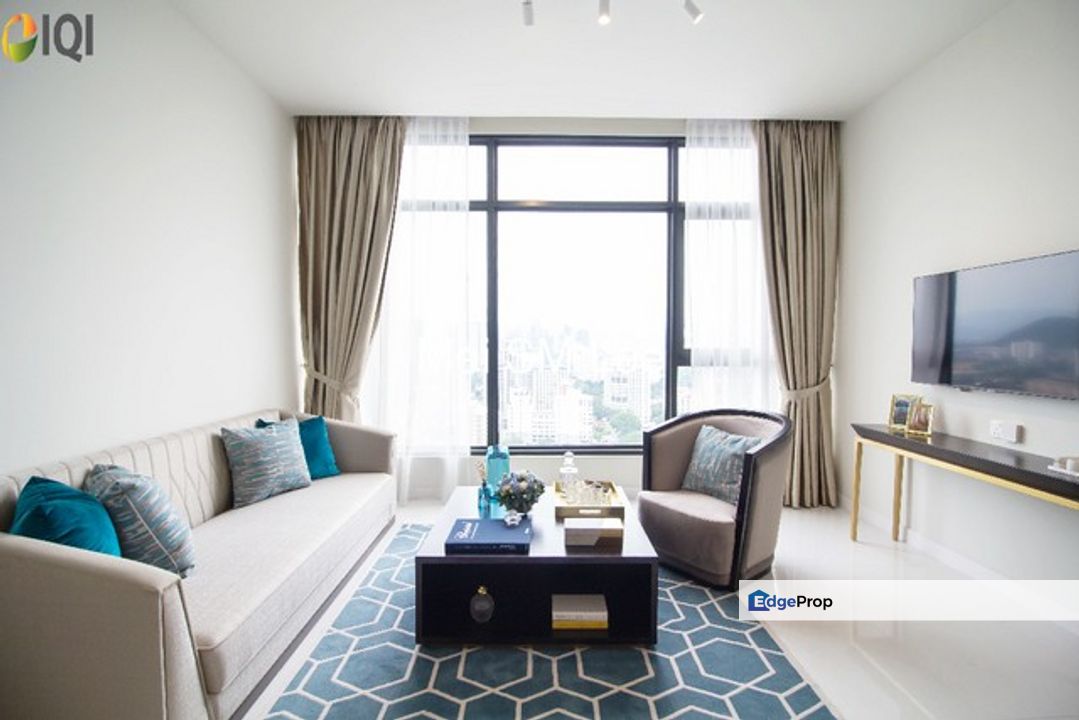 Pavilion Embassy Residence, , 