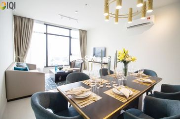 Pavilion Embassy Residence