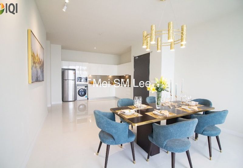 Pavilion Embassy Residence