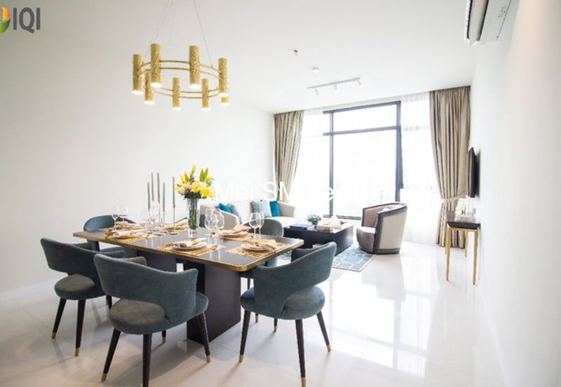 Pavilion Embassy Residence