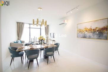 Pavilion Embassy Residence