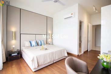 Pavilion Embassy Residence