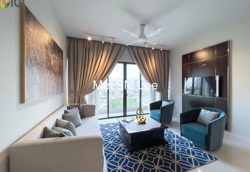 Pavilion Embassy Residence