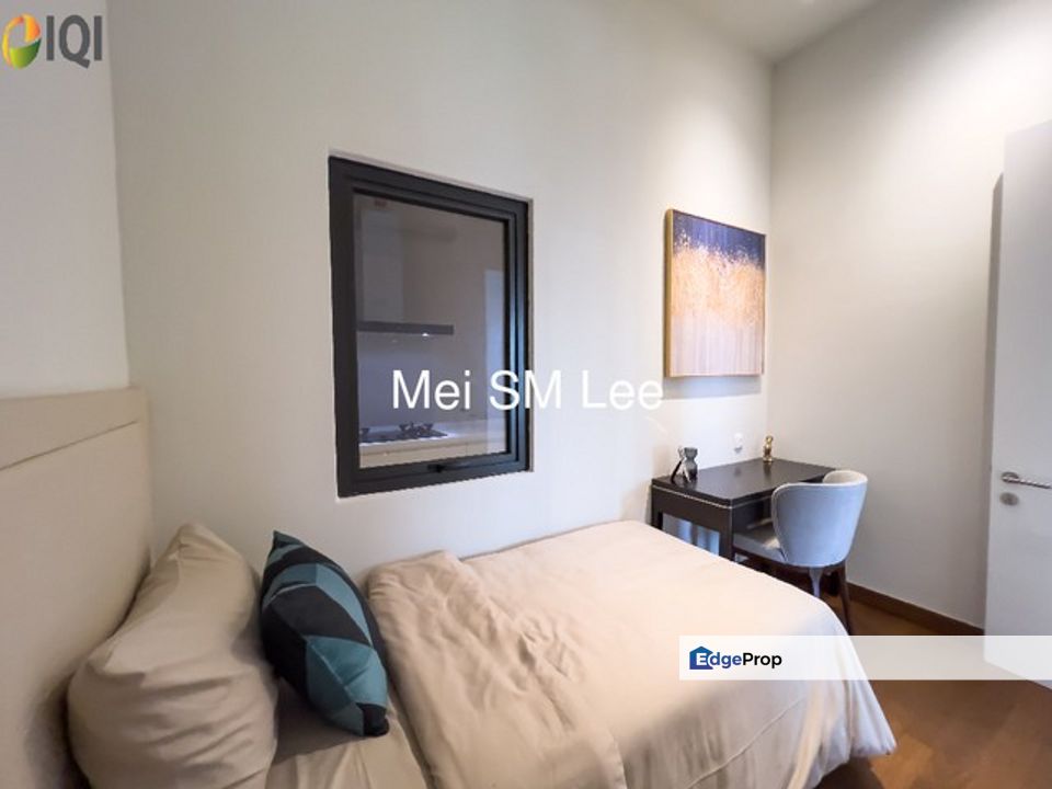 Pavilion Embassy Residence, , 