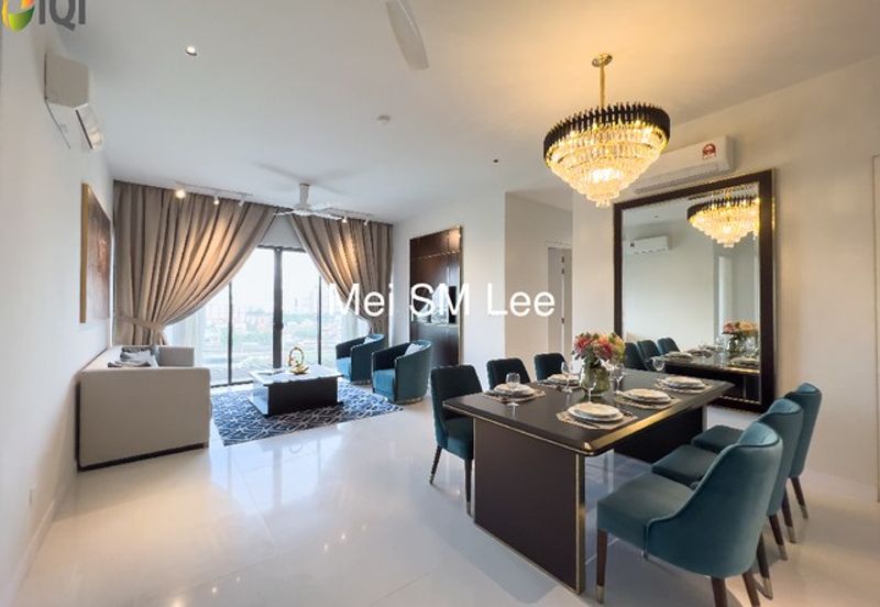 Pavilion Embassy Residence