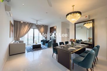 Pavilion Embassy Residence