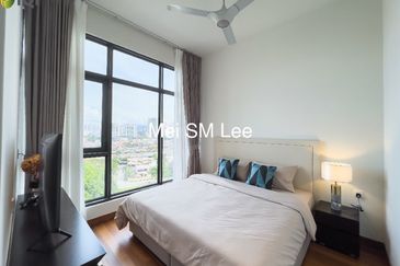 Pavilion Embassy Residence