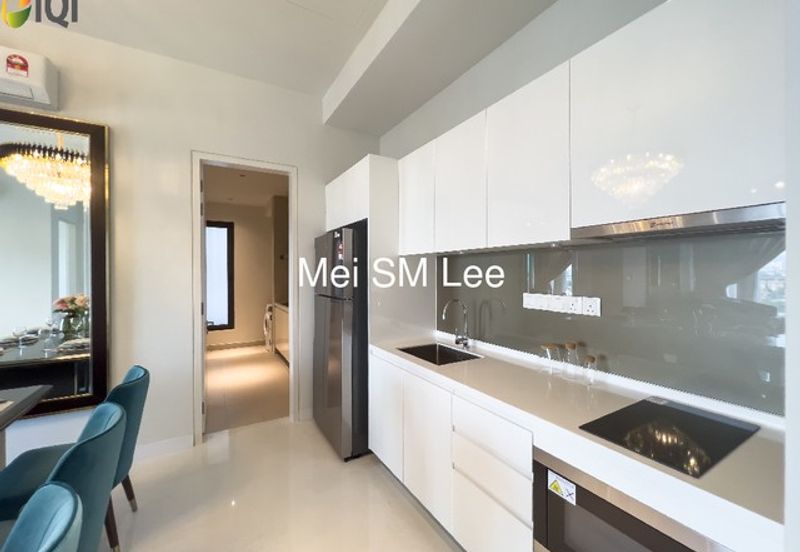 Pavilion Embassy Residence