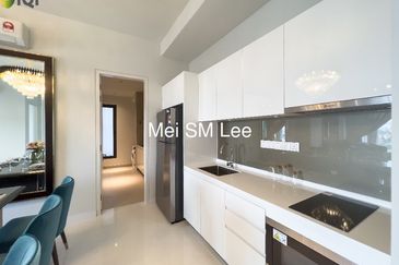 Pavilion Embassy Residence