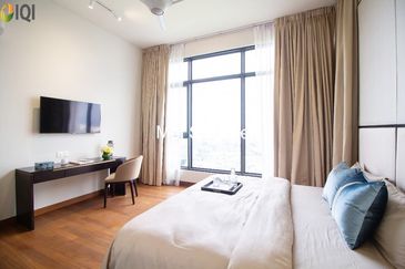 Pavilion Embassy Residence