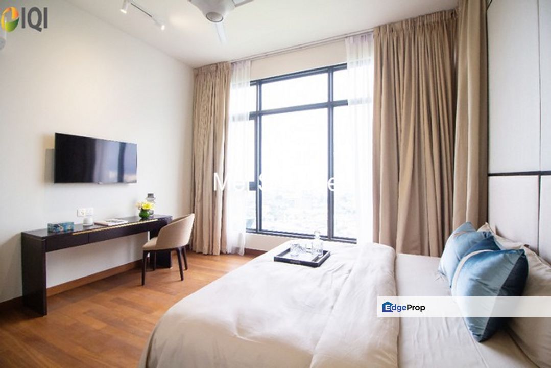 Pavilion Embassy Residence, Kuala Lumpur, Ampang