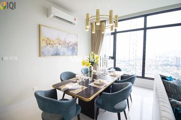 Pavilion Embassy Residence