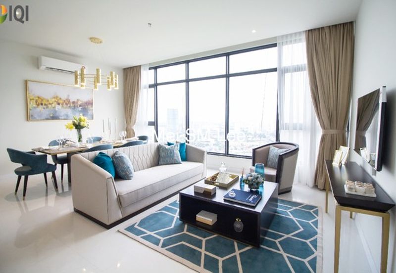 Pavilion Embassy Residence