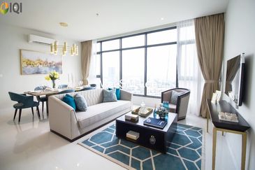 Pavilion Embassy Residence