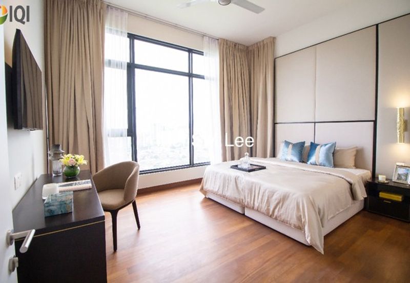 Pavilion Embassy Residence