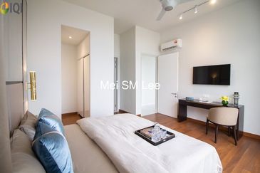 Pavilion Embassy Residence