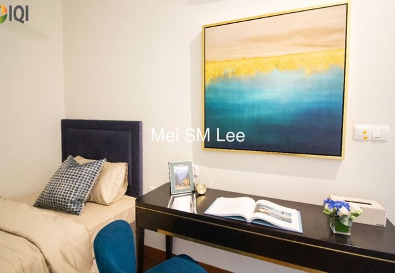 Pavilion Embassy Residence