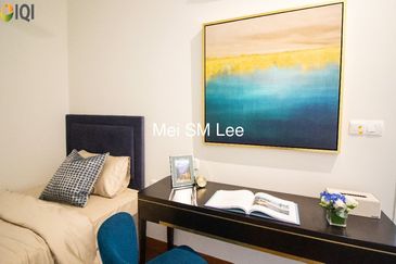 Pavilion Embassy Residence