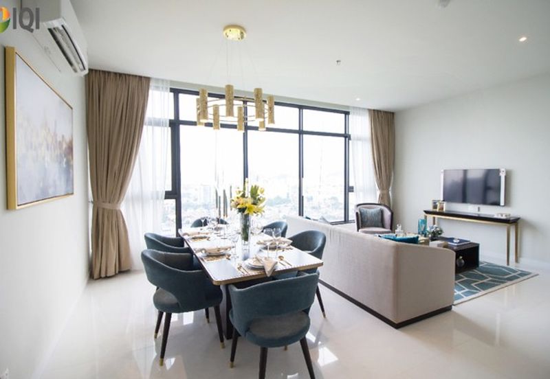 Pavilion Embassy Residence