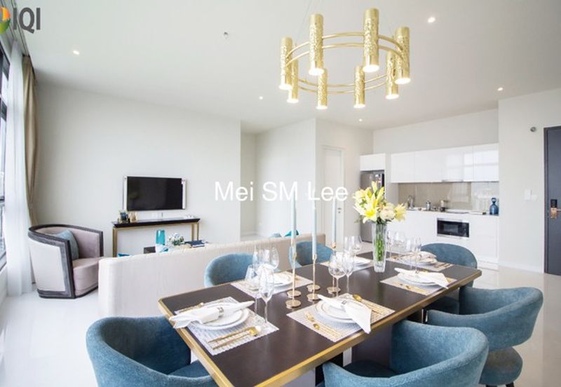 Pavilion Embassy Residence