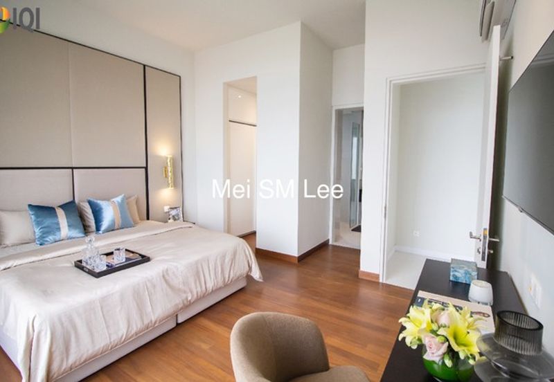 Pavilion Embassy Residence