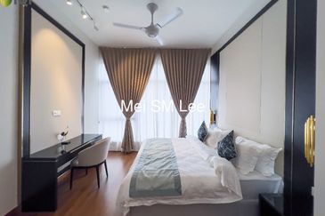 Pavilion Embassy Residence