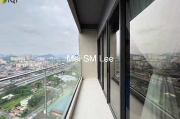 Pavilion Embassy Residence