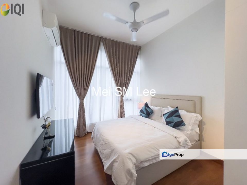 Pavilion Embassy Residence, , 