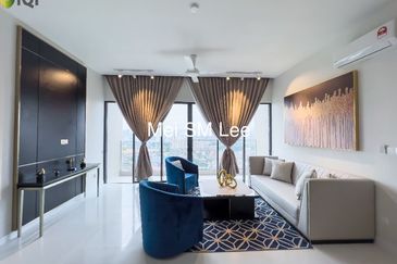 Pavilion Embassy Residence