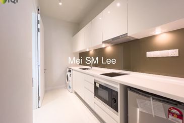 Pavilion Embassy Residence