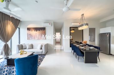 Pavilion Embassy Residence