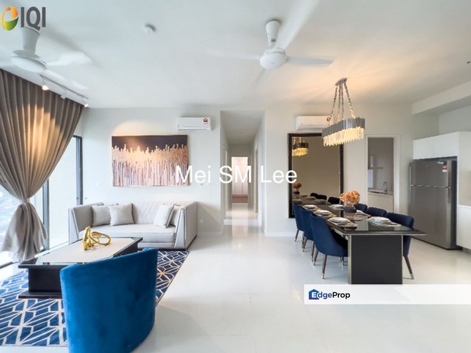 Pavilion Embassy Residence, , 