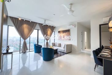 Pavilion Embassy Residence