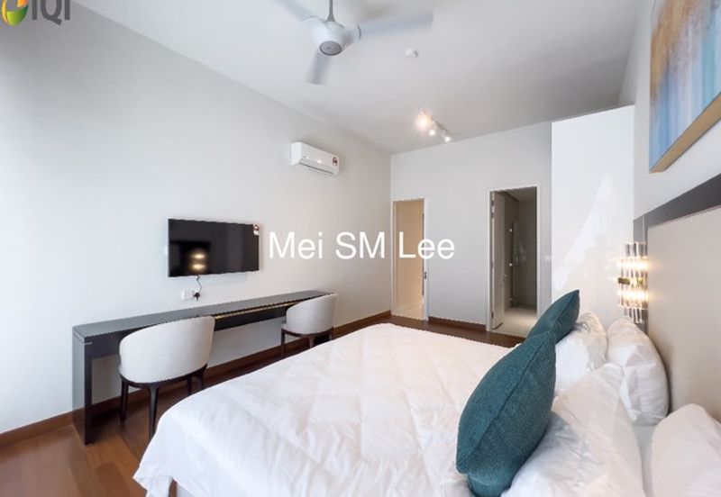 Pavilion Embassy Residence