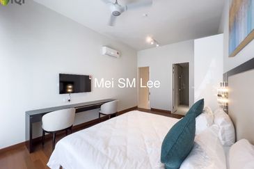 Pavilion Embassy Residence