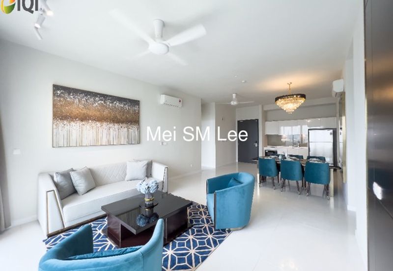 Pavilion Embassy Residence