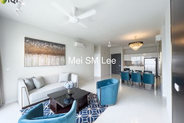 Pavilion Embassy Residence