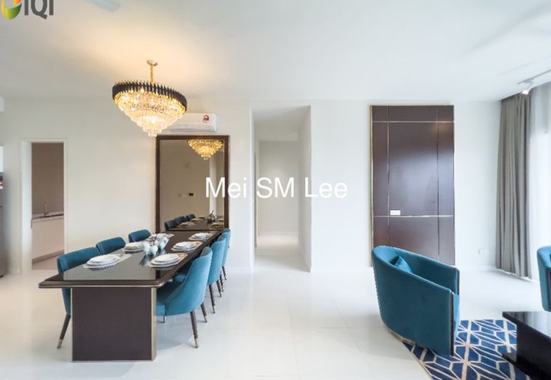 Pavilion Embassy Residence