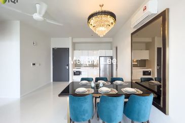 Pavilion Embassy Residence